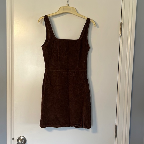 ASOS Corduroy Dress - Picture 3 of 3